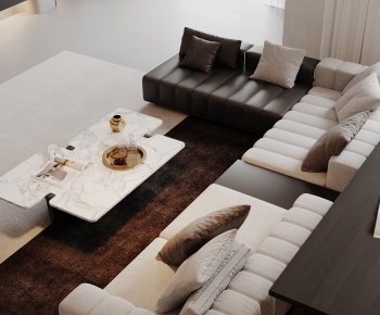 Modern Sofa Combination-ID:844959025