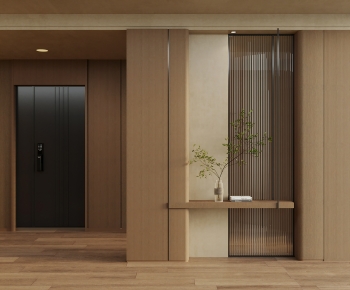 Modern Hallway-ID:441531902