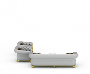 European Style Sofa Combination-ID:241488933