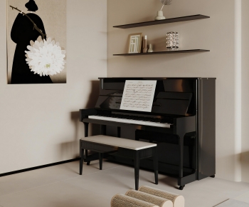 Modern Piano-ID:195441016