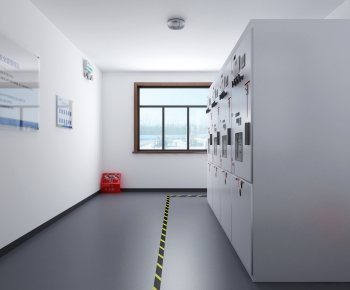 Modern The Computer Room-ID:143522985