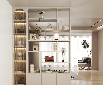 Modern Hallway-ID:719268084