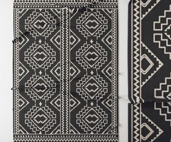 Modern The Carpet-ID:618029122