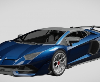 Modern Car-ID:288441903