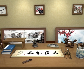 New Chinese Style Stationery-ID:189399746