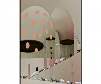 Modern Painting-ID:356997977