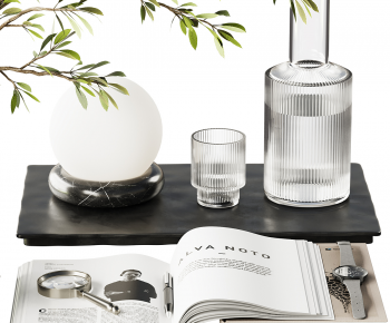 Modern Tea Set-ID:753850925