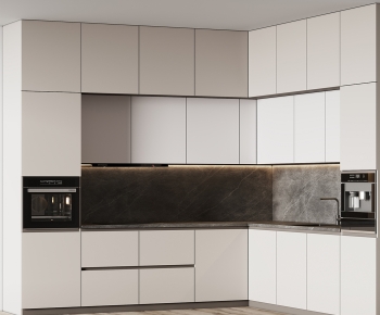 Modern Kitchen Cabinet-ID:147165064