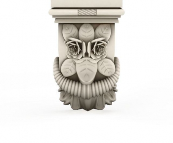 European Style Column-ID:824012995