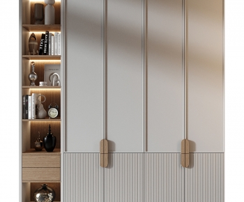 Modern The Wardrobe-ID:213167918
