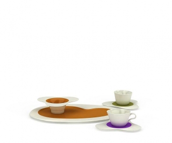 Modern Tea Set-ID:431740055