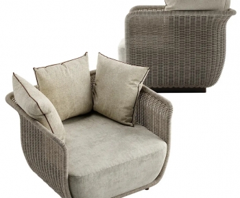 Modern Single Sofa-ID:489274988