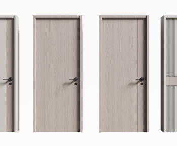 Modern Single Door-ID:944991198