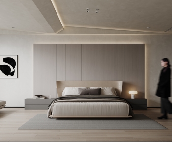 Modern Bedroom-ID:412584079