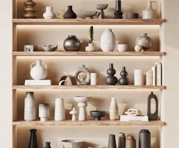 Modern Decorative Set-ID:822789784