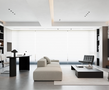 Modern A Living Room-ID:270277021