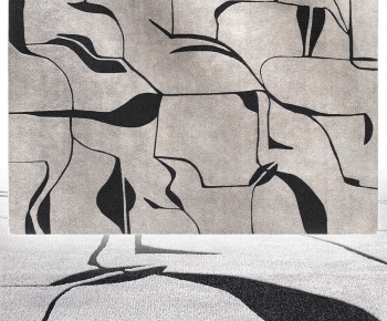 Modern The Carpet-ID:290731919