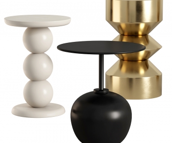 Modern Side Table/corner Table-ID:436429987