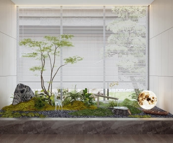 Modern Plant Landscaping-ID:795089962