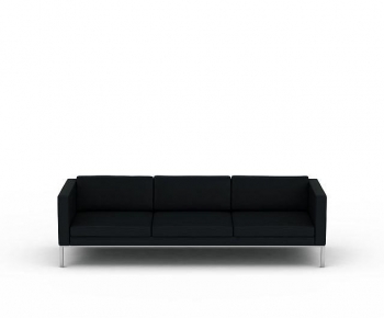 Modern Three-seat Sofa-ID:635236028