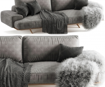 Modern A Sofa For Two-ID:761466034