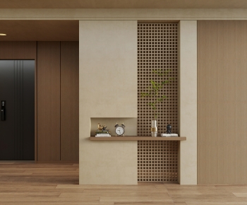 Modern Hallway-ID:300707109