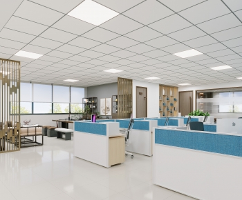 Modern Staff Area-ID:843990097