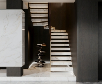 Modern Stairwell-ID:771632912