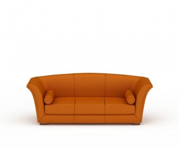 Modern Three-seat Sofa-ID:773905045