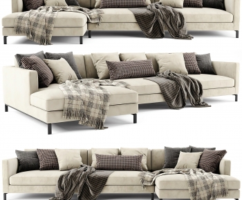 Modern Corner Sofa-ID:375669961