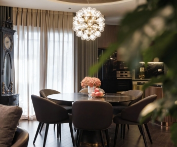 Modern Dining Room-ID:183686975