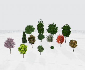 Modern Tree-ID:650471936