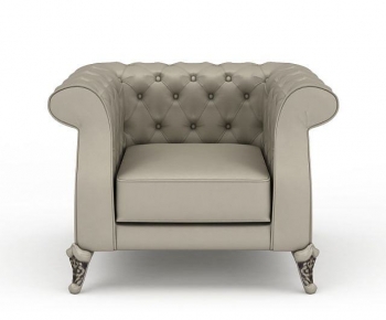 European Style Single Sofa-ID:904092079