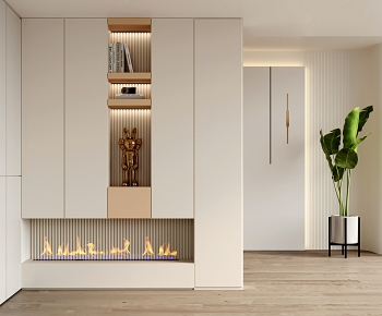 Modern Hallway-ID:954154979