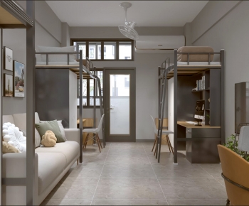 Modern Dormitory-ID:771857985