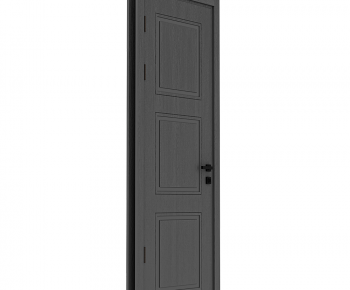 Modern Single Door-ID:483742958