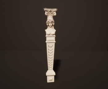 European Style Sculpture-ID:719608073