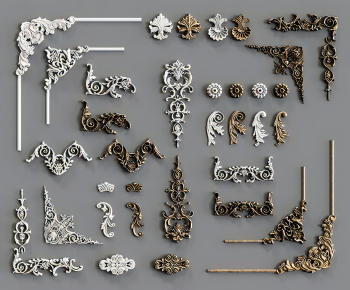 European Style Carving-ID:429740919