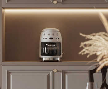 Modern Kitchen Electric Coffee Machine-ID:161715039