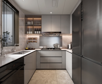Modern The Kitchen-ID:682732112