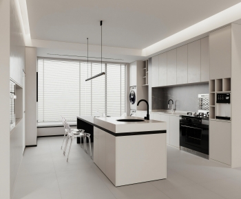 Modern Dining Room-ID:776120908