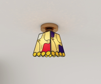 French Style Ceiling Ceiling Lamp-ID:465939047