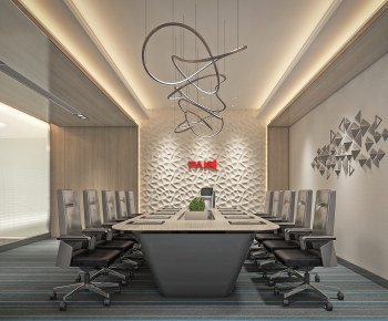 Modern Meeting Room-ID:315954922
