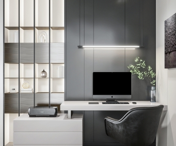 Modern Study Space-ID:690341954