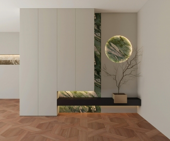 Modern Hallway-ID:267971042