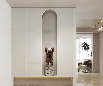 Modern Shoe Cabinet-ID:656498917