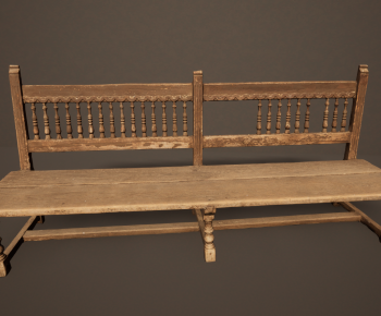 New Chinese Style Lounge Chair-ID:710472117