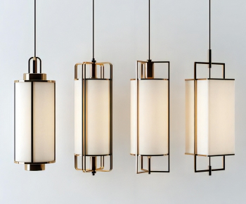 New Chinese Style Droplight-ID:766689068