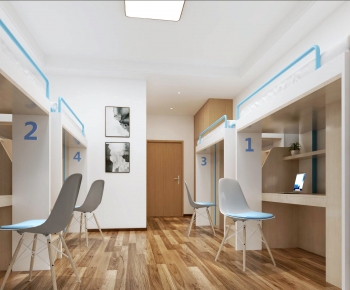 Modern Dormitory-ID:262995968