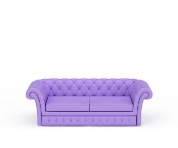European Style A Sofa For Two-ID:926125054
